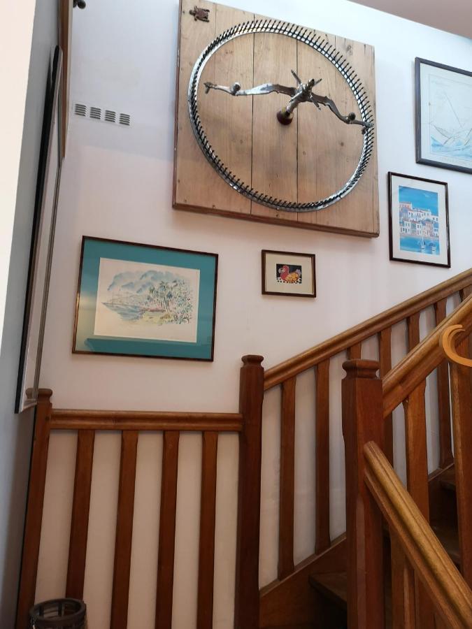 レ・ゼルビエ Chez Pierre Et Caroline Bed & Breakfast エクステリア 写真