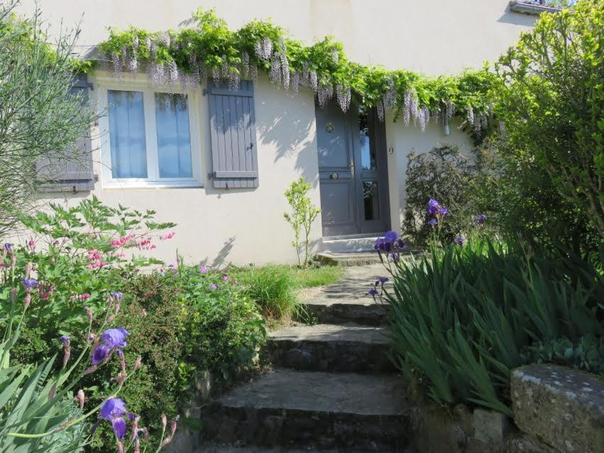 レ・ゼルビエ Chez Pierre Et Caroline Bed & Breakfast エクステリア 写真